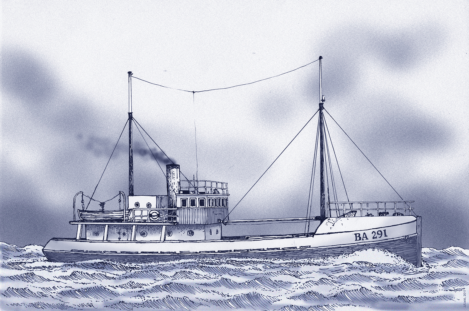 Iceland ship accidents